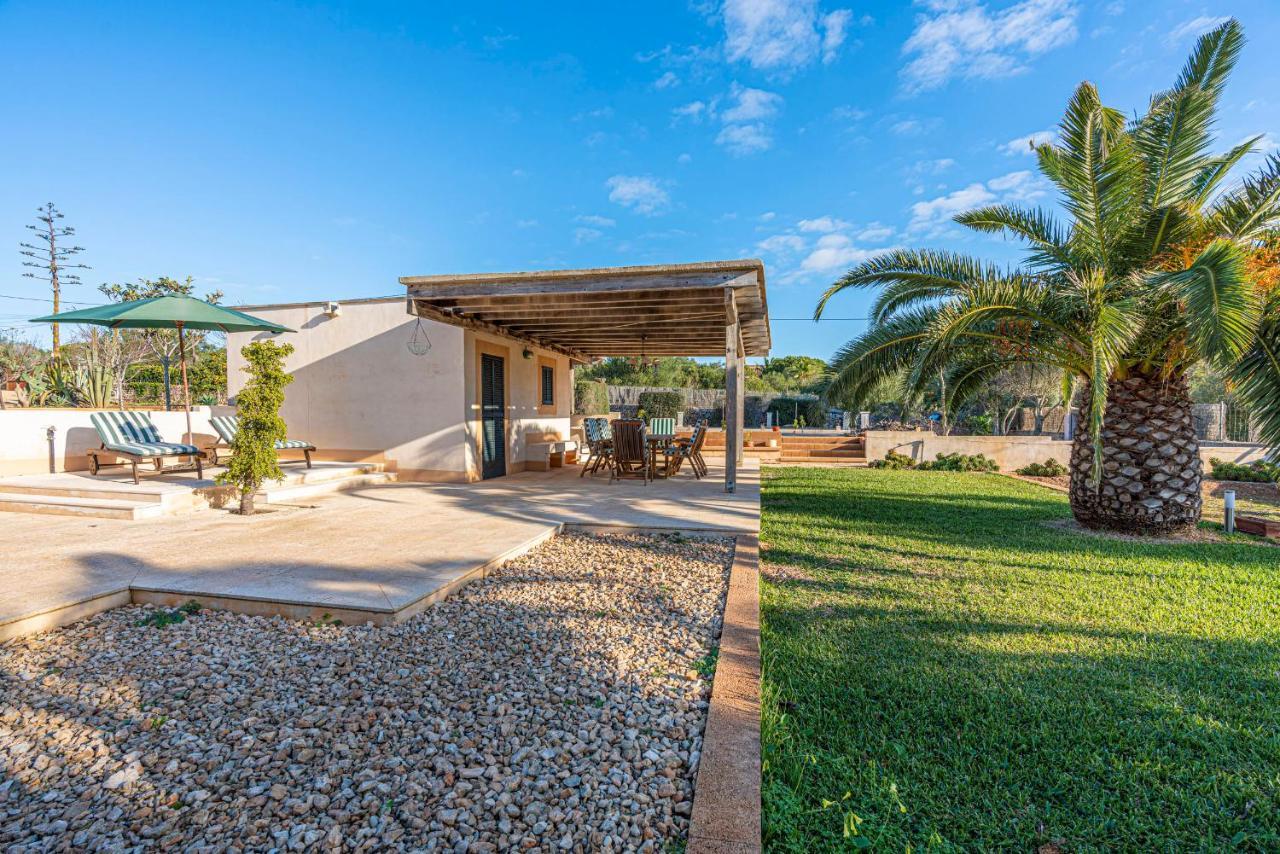 La Pleta Villa Llombarts Exterior photo
